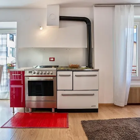 Balconi Rossi Borgo Valsugana Apartamento Exterior foto