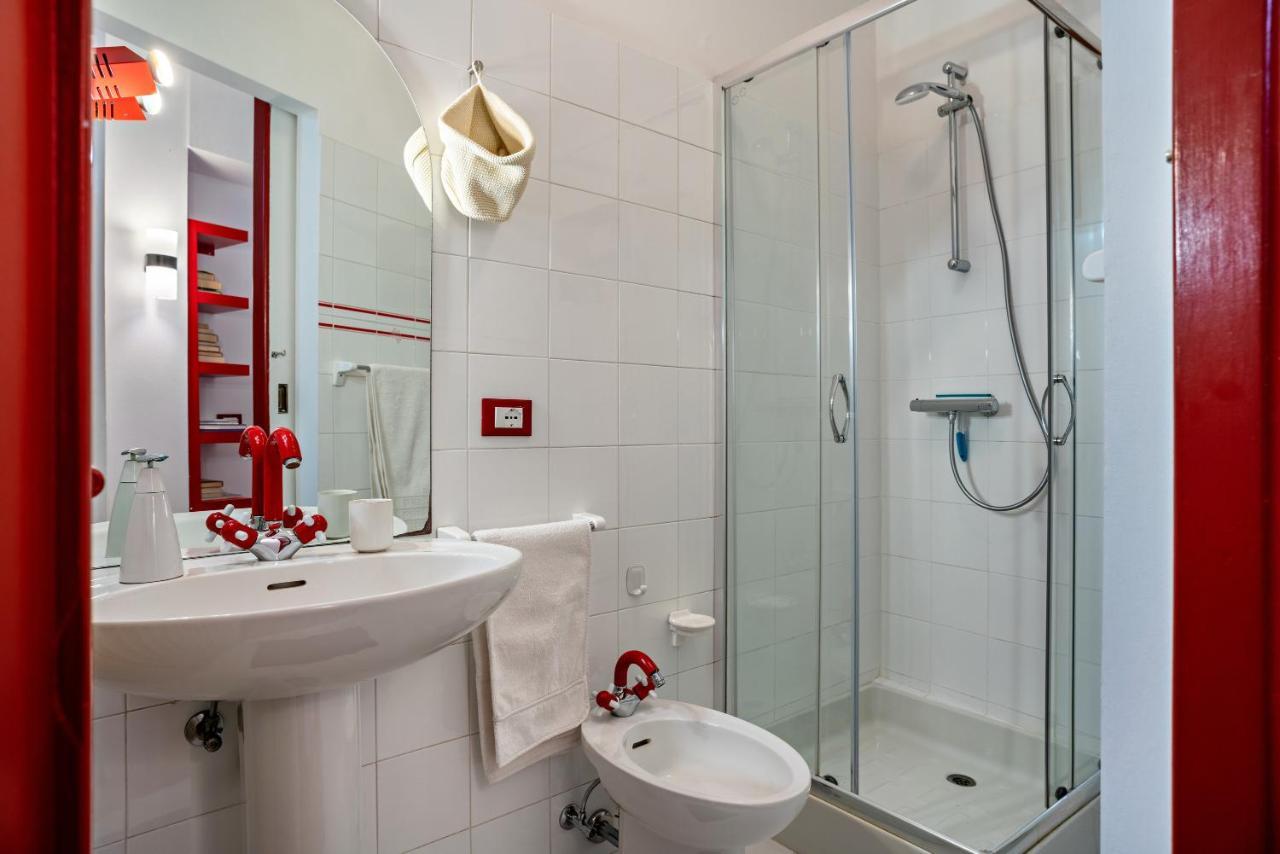 Balconi Rossi Apartment