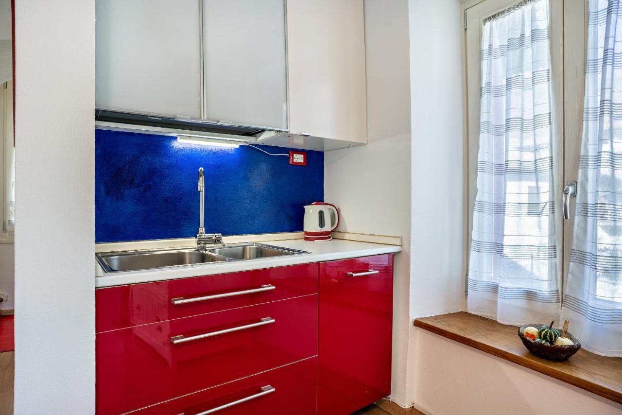 Apartment Balconi Rossi