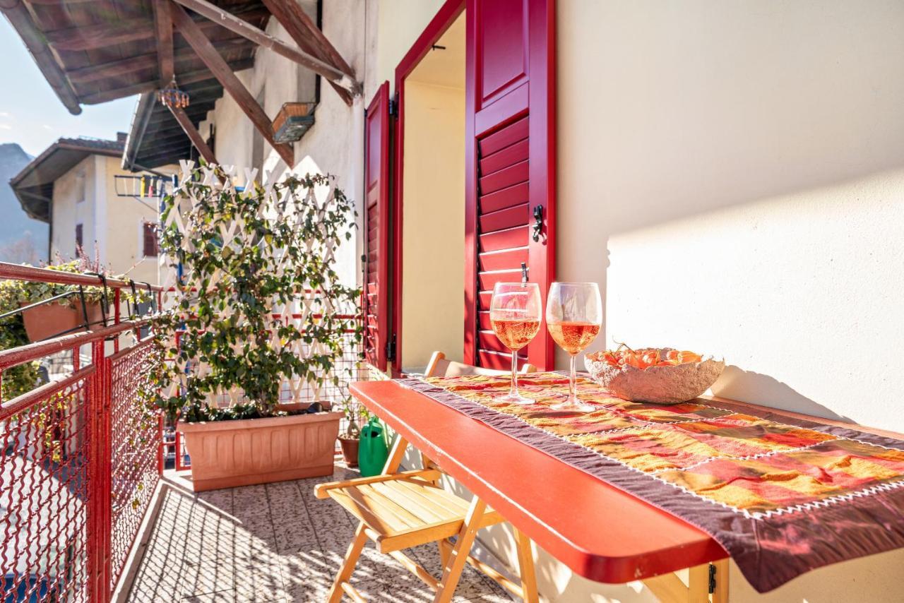 Apartment Balconi Rossi *