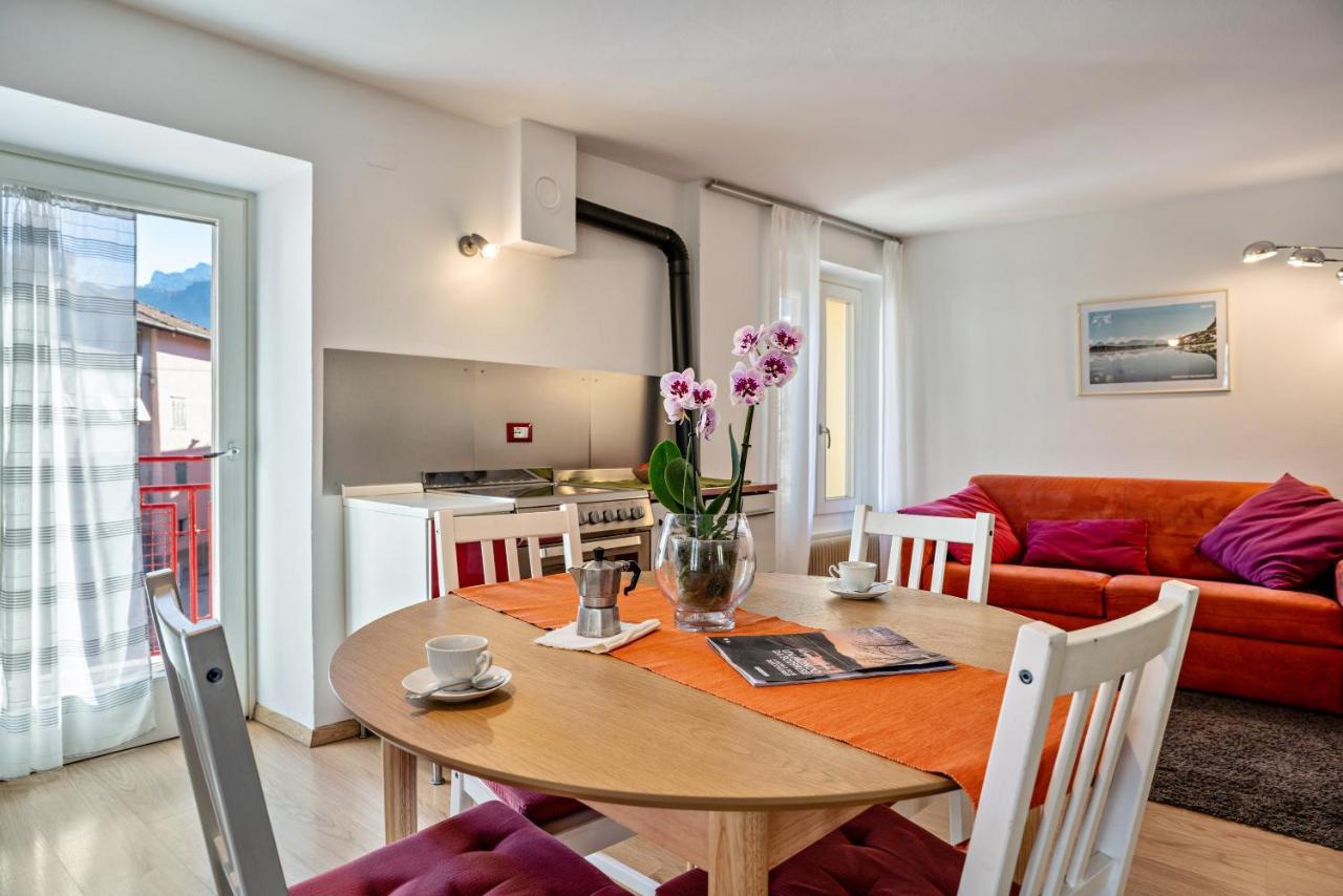 Balconi Rossi Apartment *