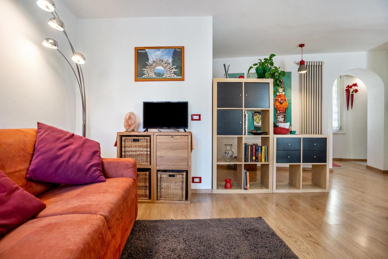 Balconi Rossi Apartment Borgo Valsugana