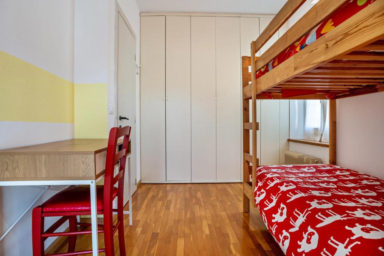 Balconi Rossi Apartment
